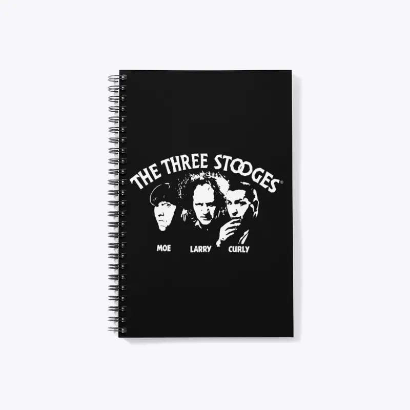 The Three Stooges Classic Logo