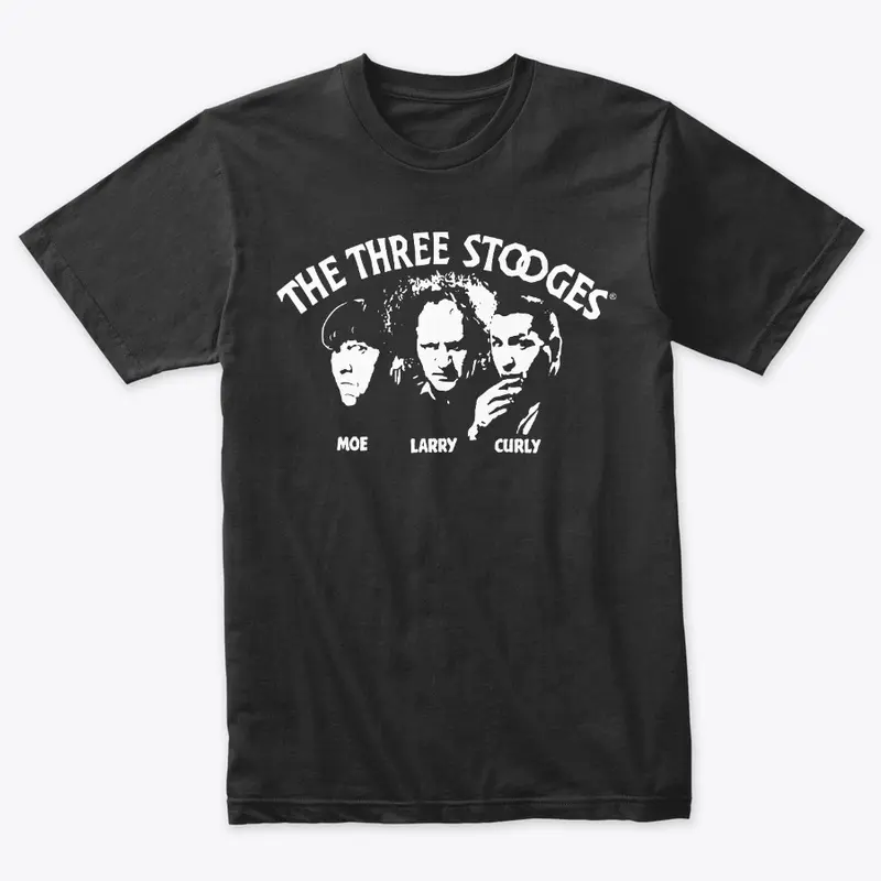 The Three Stooges Classic Logo