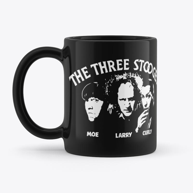 The Three Stooges Classic Logo