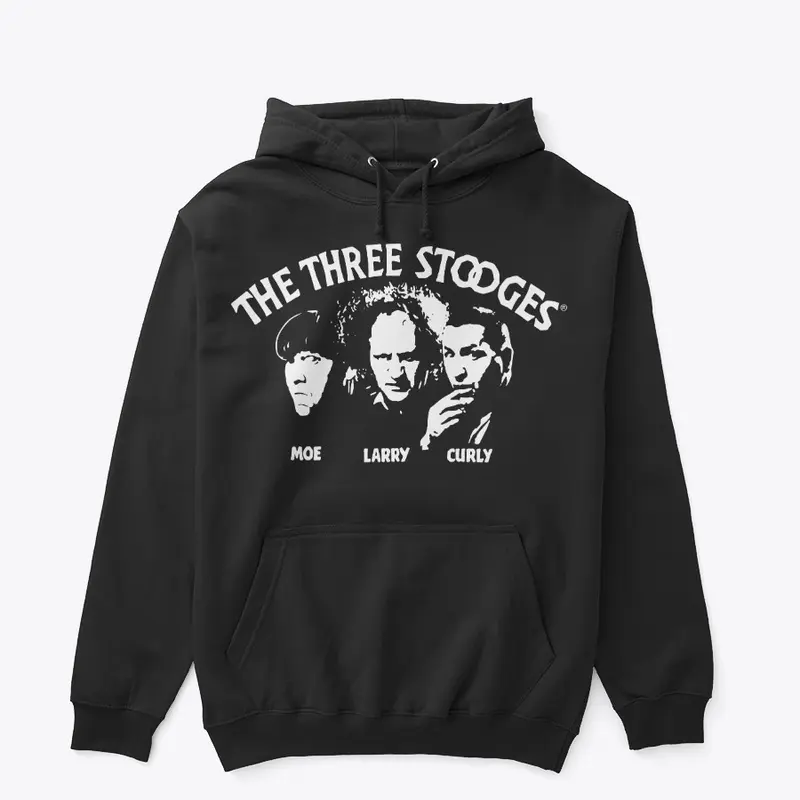 The Three Stooges Classic Logo